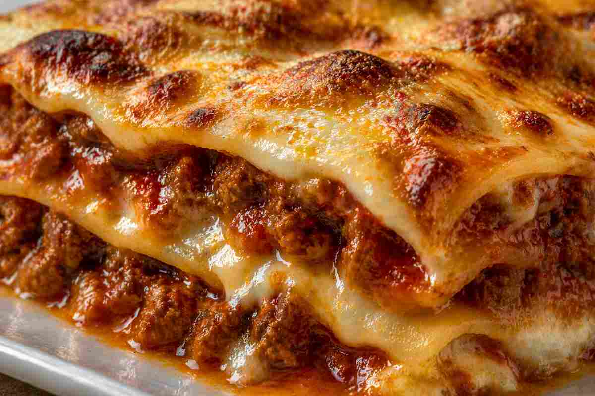 Lasagne 