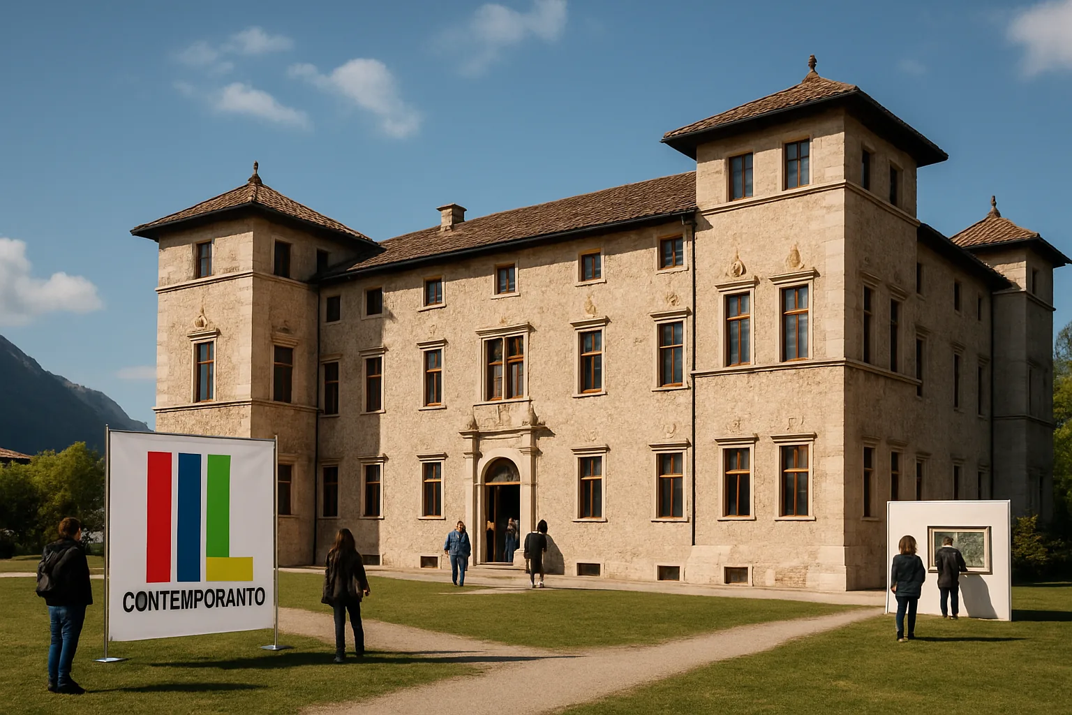 Palazzo delle Albere aderisce alla XXII Giornata del Contemporaneo: arte e cultura a Trento