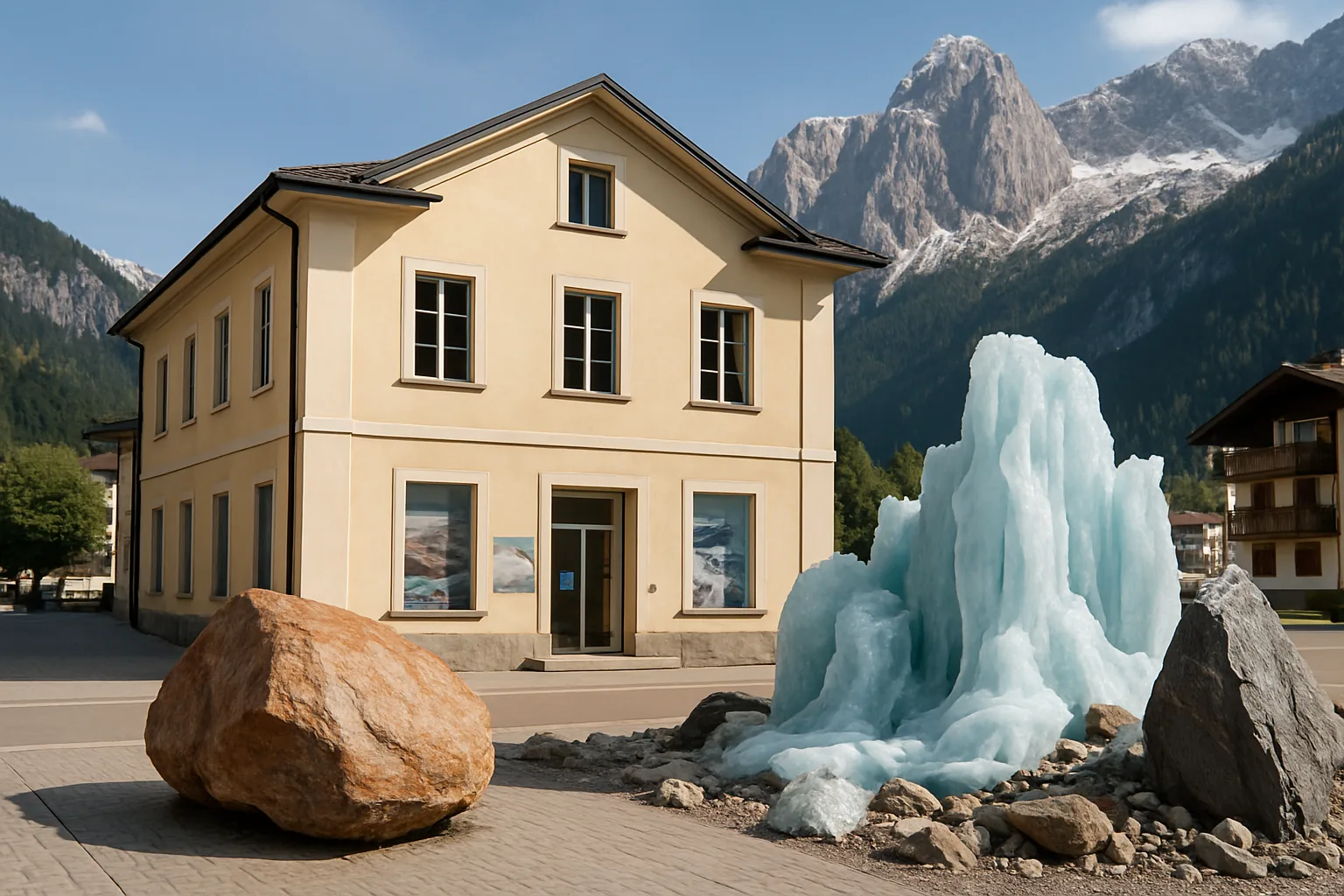 Museo Geologico delle Dolomiti di Predazzo: programma autunno-inverno