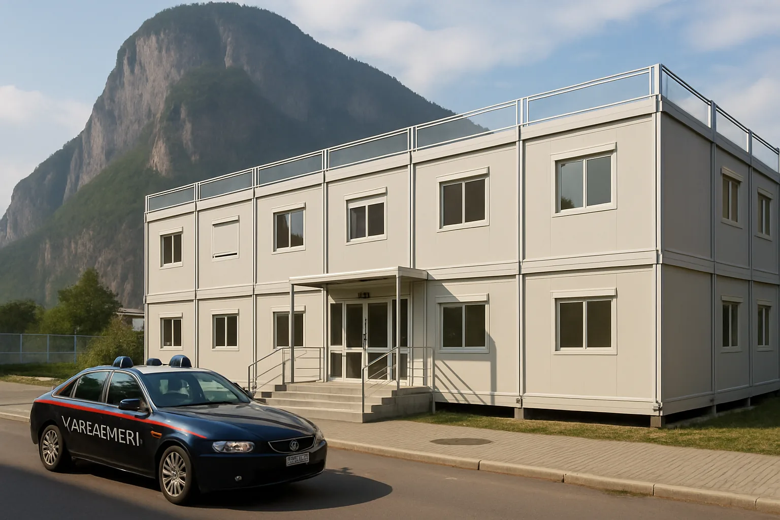 Tribunale di Bolzano riapre dalla sede provvisoria in via Alto Adige