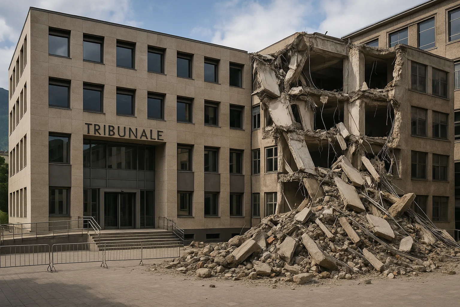 Tribunale di Bolzano, la corsa contro il tempo per una nuova sede: scadenza 21 luglio