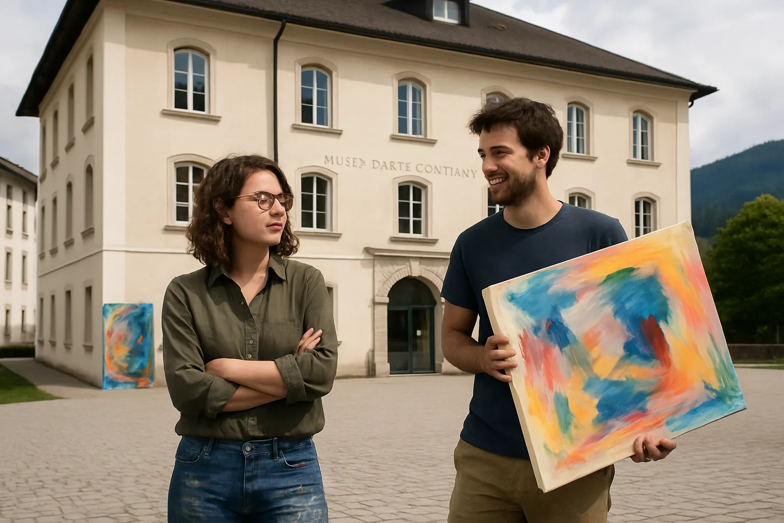 Museo d'Arte Contemporanea di Cavalese, bando per artisti under 40
