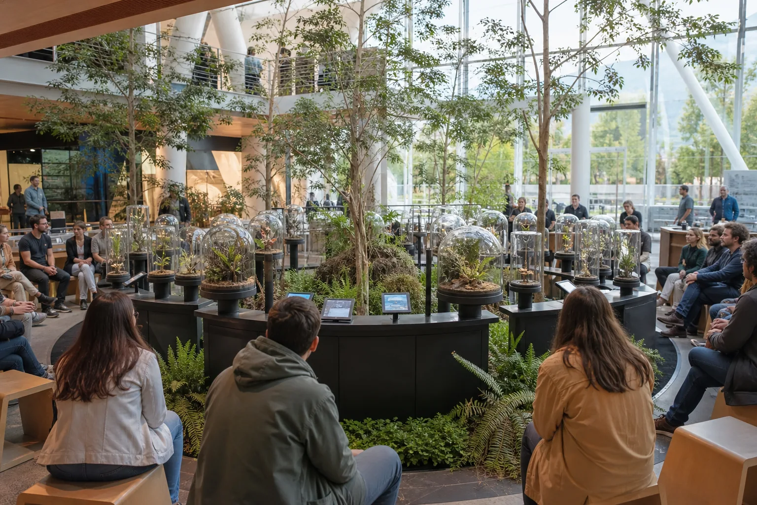 Il Parlamento della Biodiversità al MUSE: 186 specie viventi in mostra per la COP17