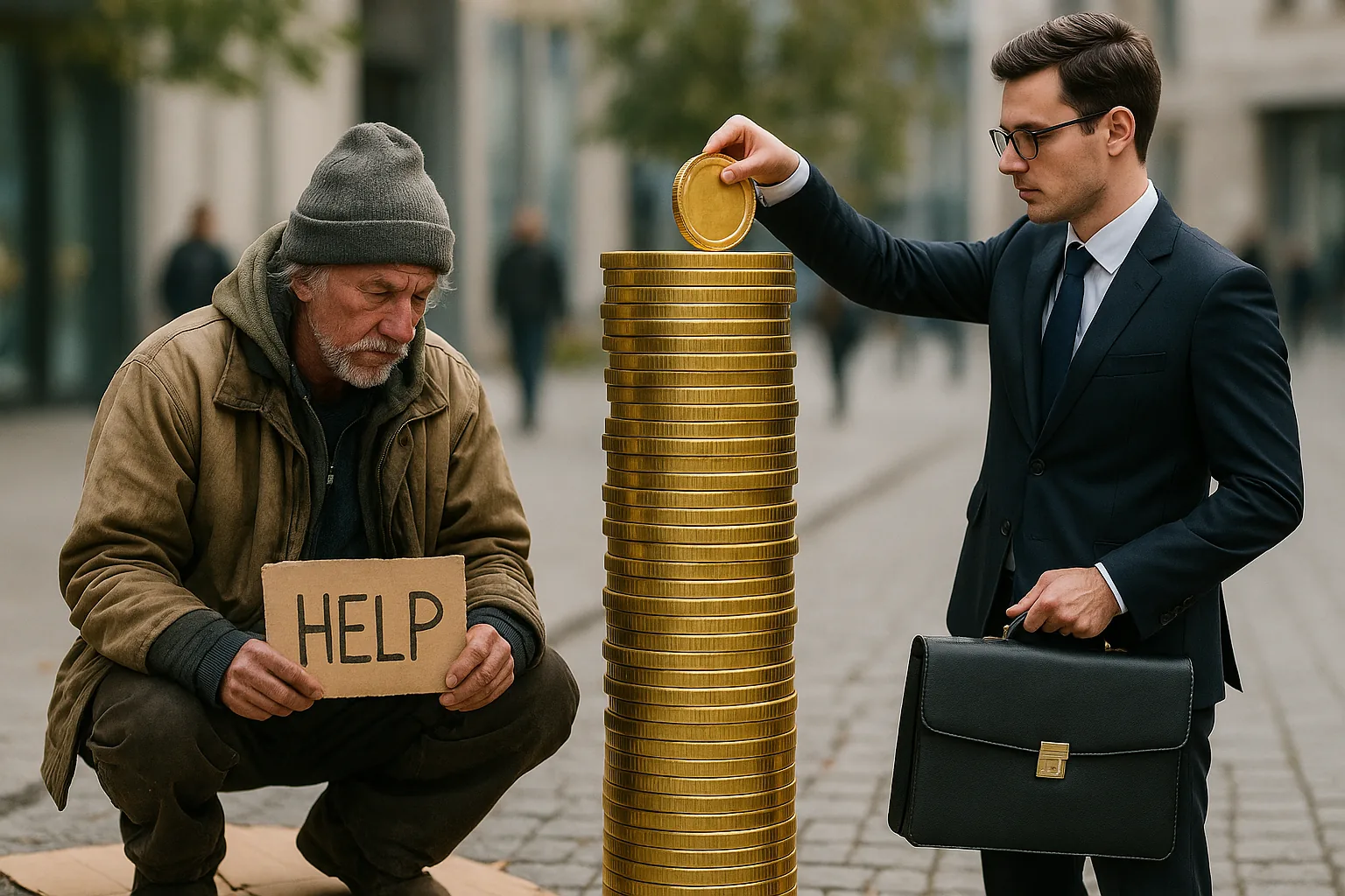 Alto Adige, il divario ricchi-poveri percepito da otto lavoratori su dieci secondo il Barometro Ipl